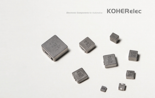 金年会.COM车规一体成型电感全产品族